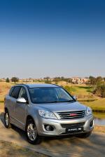 Haval H6 2017 года (ZA)